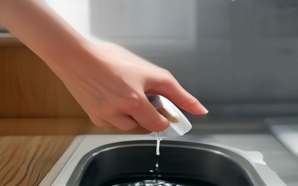 여름철 주방 싱크대 초파리 완벽 퇴치하는 현실 꿀팁 3가지 실사용 사진