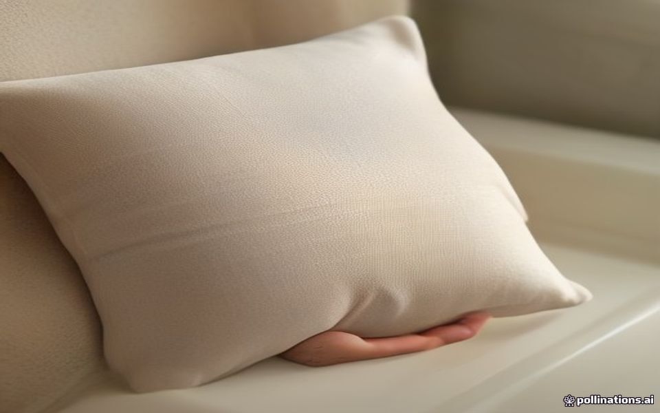 과탄산소다 하나로 누런 옷과 베개 커버 새것처럼 복원하는 비법 실사용 사진