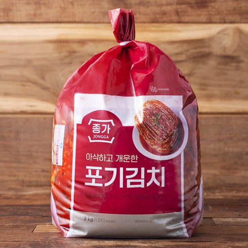 라면 한 그릇 뚝딱, 식탁의 주인공이 된 대상 종가 총각김치 실사용 후기