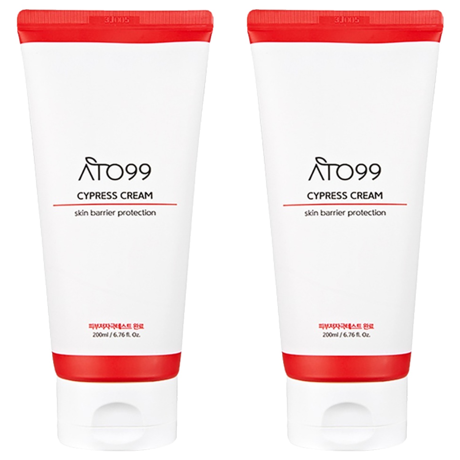 아토99 사이프러스 바디크림, 200ml, 2개